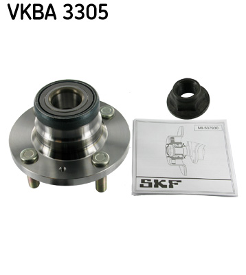 Kit cuscinetto ruota SKF VKBA3305